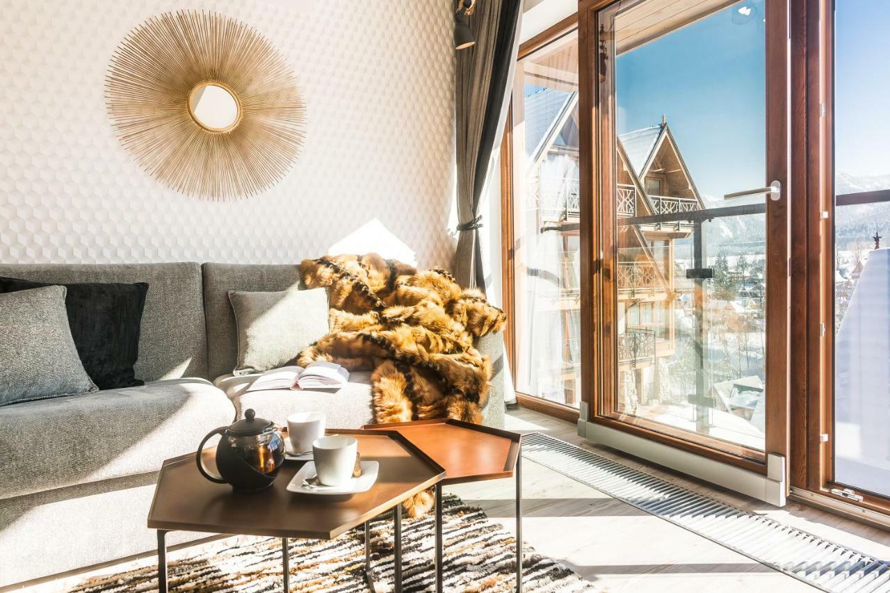 Apartament Gold View Zakopane Buitenkant foto